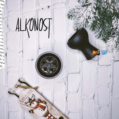 Необычные чаши Alkonost